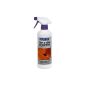 Nikwax Tent & Gear SolarProof waterproofing spray and UV protector for tents and backpacks (Sport)