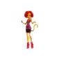 Monster High - Bgw08 - Mannequin Doll - Living Toralei (Toy)