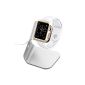 Apple Watch, Spigen® [Charging Station] Station Apple Watch / Stand Apple Watch ** NEW ** [Support Apple Watch] [S330] Manufacture Aluminium - [Cable & Shell & Watch Apple NOT INCLUDED] - S330 (SGP11555 ) (Accessory)