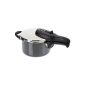 8202250014 Silit Sicomatic T-Plus pressure cooker 2.5L Silargan Without Basket (Kitchen)