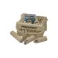 Tactic - 52501 - Games Outdoor - Mölkky Deluxe Version (Toy)