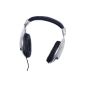 Vivanco SR 95 TV Stereo Headphones (5m cable) syllable / black (Accessories)