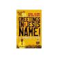 Greetings in Jesus Name !: The Scambaiter Letters (Paperback)
