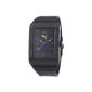 Puma Time - PU102761003 - Men's Watch - Quartz Analog - Black Plastic Strap (Watch)