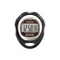 Motus MT35 Trainer Stopwatch with split time measurement (Split time) Black (Sports)