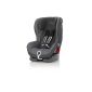 Britax car seat KING plus Group 1 (9 - 18kg), Collection 2015 (Baby Product)