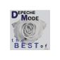 The Best of Depeche Mode, Vol.1 (Audio CD)