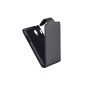 yayago flip New style Black - Ultra Slim - Case for your LG Optimus G (E973 / E975) (Electronics)