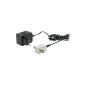 King Freeview Spannungseinspeise Adapter for active DVB-T antenna
