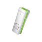 Original Samsung Bluetooth headset BHS3000EMECXEG (compatible with Galaxy S2, Galaxy Tab 10.1 / 10.1N) in white / green (accessory)