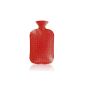 Fashy 6420 Hot Water Bottle thermoplastic Smooth surface 2 L (Random Model) (Kitchen)