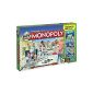 Hasbro A8595100 - My Monopoly, Family Board Game, German version (Toys)