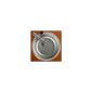 Eurodomo kitchen sink / sink unit Rondel 45 Stainless Steel