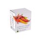 Chili Pepper Sweet and Spicy Kit by Plant Theatre - 6 different varieties to grow oneself - Gift Idea