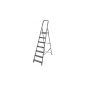 Provence 2778 Tools foldable steel ladder 7 steps (Tools & Accessories)
