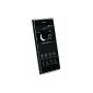Prada Phone by LG 3.0 Smartphone (10.9 cm (4.3 inches) NOVA touchscreen, 8 megapixel camera, Android 4.0 OS) black (Electronics)