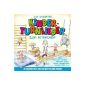 Most CHILDREN TURN SONGS TO PARTICIPATE - Turn songs known from the mother-child gymnastics for the nursery, the day care center and the toddler group (Audio CD)