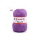 KING WAY DO 10pcs Ball of Wool 100% Cashmere Knitting DIY sweet Soft Cotton Yarn 500g (Kitchen)