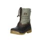 Boots waterproof only to the edge of Galosche