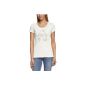 Tommy Hilfiger Women's T-Shirt DIAMANTE MORGAN CREW NK TEE Short Sleeve / 1M87633568 (Textiles)