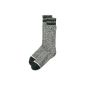 Tommy Hilfiger Men's Socks TH MEN MOULINE SLUB SOCK 1P (Textiles)