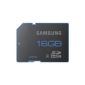 Samsung SDHC Class 6 16GB 24MB / s (Accessory)