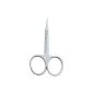 Perfect but expensive cuticle scissors.