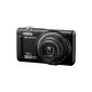 Olympus VR-325 Digital Camera (14 Megapixel, 12x opt. Zoom, 7.6 cm (3 inch) display, image stabilized) incl. Bag and 4GB SD Memory Card (Electronics)