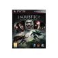 Injustice: Gods Among Us (Video Game)