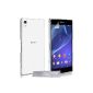 Yousave Accessories Case Sony Xperia Z2 Transparent Crystal Clear Hard Case Cover (Accessory)