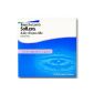 SofLens daily disposable soft lenses daily, 90 pieces / BC 8.6 mm / DIA 14.2 / -3.00 diopters (Personal Care)