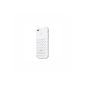 Apple iPhone 5C Case White MF039ZM / A (Wireless Phone Accessory)