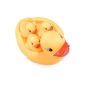 Toy For Baby Bath Toys Yellow Duck squeaky Great and Small (Toy)