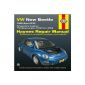 VW New Beetle 1998 thru 2010: All gasoline engines - TDI diesel engine (1998 thru 2004) (Haynes Manuals) (Paperback)
