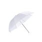Andoer 43In / 109cm Soft White Umbrella Studio Flash Translucent Diffuser (Electronics)