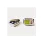 ECOlunchpod, small can of stainless steel (Personal Care)