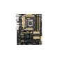 Asus Z87-Deluxe / Dual Socket 1150 motherboard (ATX, Intel Z87, 4x DDR3 Speciher, PCIe, HDMI, 2x Thunderbolt) (Accessories)