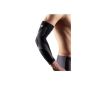 LP Support 251 Power Sleeve Compression-arm support, size L, Black (Health and Beauty)