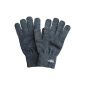 Original Touch Screen Gloves 2stoned Citystyle without cat feet look in 3 colors and 2 sizes (Sports Apparel)