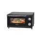 Bomann CB 2246 MPO Ovens & Stoves / mini-oven / 12 L / conventional oven combined operation possible / black (Misc.)