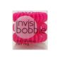 invisibobble Traceless Hair ring and bracelet candy pink, 1er Pack (1 x 3 piece) (Health and Beauty)