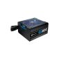 Corsair CP-9020065-EU 80+ Bronze Gaming Series PC Power Supply (800W, ATX 2.3) (Accessories)