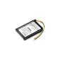 Battery for TomTom ONE XL ONE XL Europe ONE XL Regional - 800mAh (Electronics)