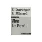 Vive Le Pen!  (Paperback)