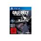 Call of Duty: Ghosts Freefall Edition (100% uncut) - [PlayStation 4] (Video Game)