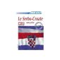 The Serbo-Croatian without penalty;  Book + Audio CD (x4) (CD)