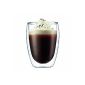 Bodum 4559-10 glass, 2x 12:35 liter Pavina (household goods)