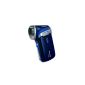 Panasonic HX-A-WA2EF vertical Digital Camcorder Full HD Smart Zoom 14 megapixel 15 x Waterproof to 3m Blue (Electronics)
