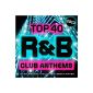 Top 40 R & B Club Anthems 2013 - The Best RnB Dance Chart Hits for Clubbing & Partying (R and B) (MP3 Download)