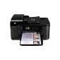 HP Officejet 6500A Plus Wireless multifunction device (scanner, copier, printer and fax) (Personal Computers)